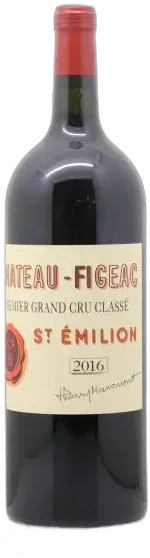 photo du vin Château Figeac