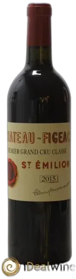 photo du vin Château Figeac