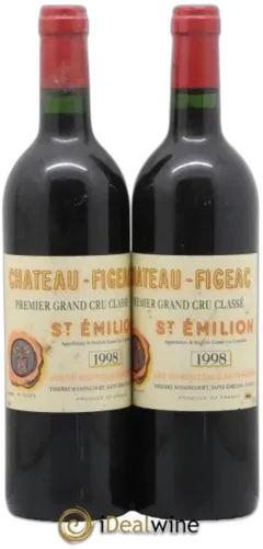 photo du vin Château Figeac