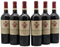 photo du vin Fleur Cardinale