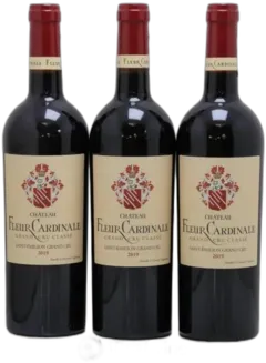photo du vin Chateau Fleur Cardinale