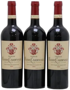 photo du vin Chateau Fleur Cardinale