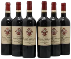 photo du vin Chateau Fleur Cardinale