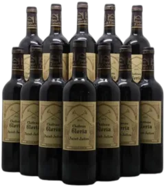 photo du vin Château Gloria