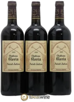 photo du vin Château Gloria