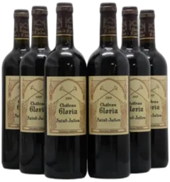 photo du vin Château Gloria