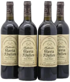 photo du vin Château Gloria