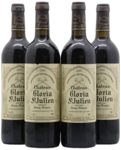 photo du vin Château Gloria