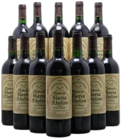 photo du vin Château Gloria