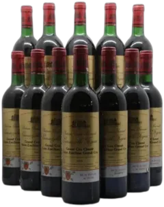 capture du vin Grand Barrail Lamarzelle Figeac