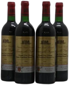 capture du vin Grand Barrail Lamarzelle Figeac