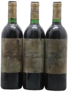 illustration du vin Haut Batailley