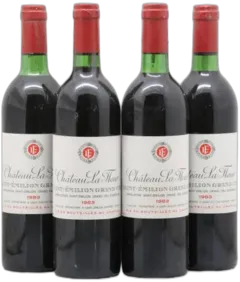 illustration du vin Château la Fleur