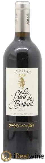 aperçu du vin la Fleur de Boüard
