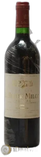 photo du vin Château la Fleur Milon