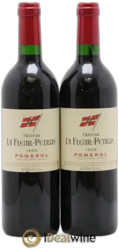 photos du vin La Fleur Pétrus