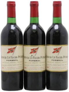 photo du vin la Fleur Petrus