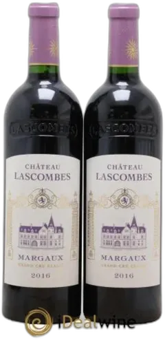 illustration du vin Château Lascombes
