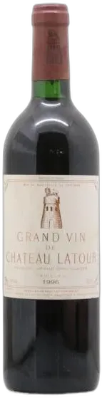 photo du vin Château Latour