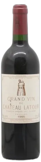 photo du vin Château Latour