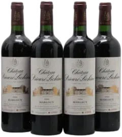 photo du vin Prieuré Lichine