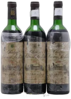 photo du vin Prieuré Lichine