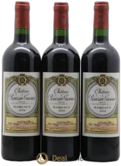 photo du vin Rauzan-Gassies
