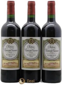 photo du vin Rauzan-Gassies