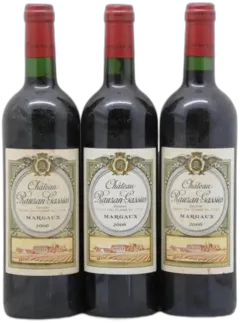 photo du vin Rauzan-Gassies