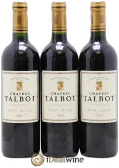 illustration du vin Château Talbot