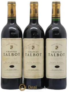 illustration du vin Château Talbot