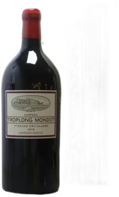 photo du vin Troplong Mondot