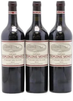 photo du vin Troplong Mondot