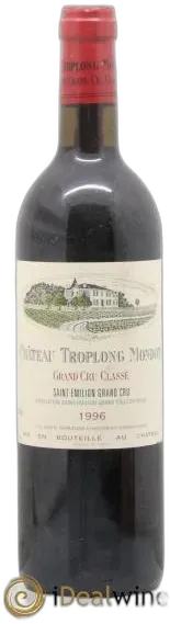 photo du vin Troplong Mondot