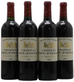 photo du vin Château Yon Figeac