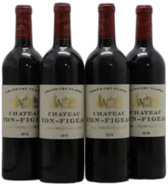 photo du vin Château Yon Figeac
