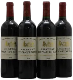 photo du vin Château Yon Figeac