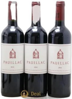image du vin Pauillac de Château Latour