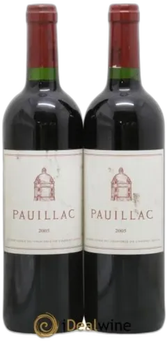 image du vin Pauillac de Château Latour