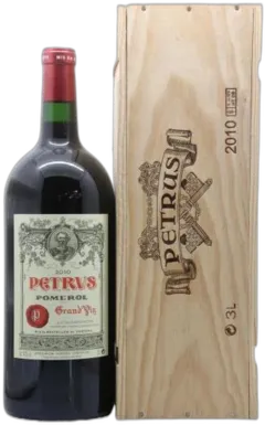photo du vin Petrus