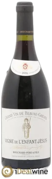 photos du vin Grèves Vigne de l'Enfant Jésus