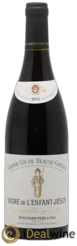 photo du vin Grèves Vigne de L'Enfant Jésus