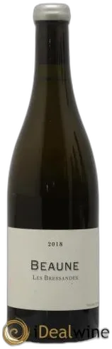 image du vin Les Bressandes