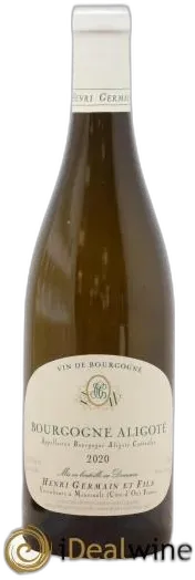 photo du vin Germain