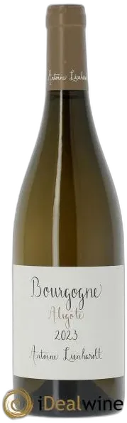 capture du vin Aligoté