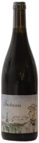 illustration du vin Bedeau Qvevris