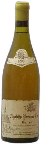 photo du vin Butteaux