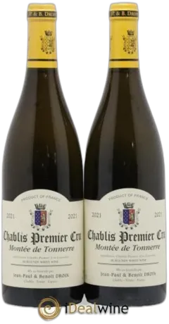 image du vin Montée de Tonnerre