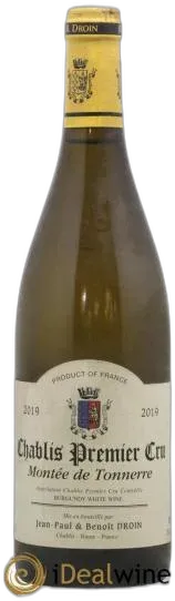 image du vin Montée de Tonnerre