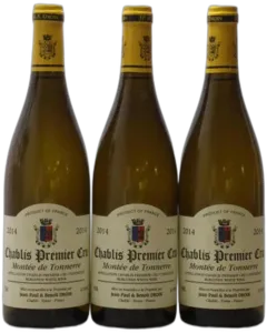 image du vin Montée de Tonnerre